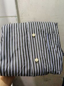 Ruggers Striped Men's Shirt