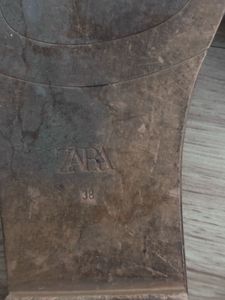 Zara sandal