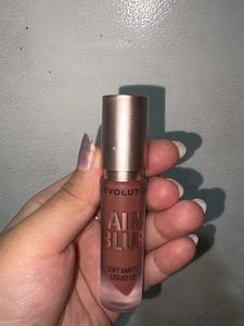 Revolution Air Blur Soft Matte Liquid Lip
