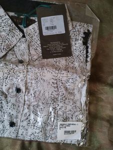 Taurus Sleeveless Shirt - Fits Bust 34 To 35