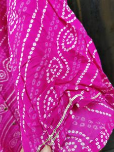 Swasti Anarkali Tunic