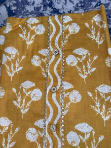 Pure Cotton Dress Material