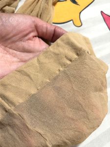 Sheer Stalkings 👖