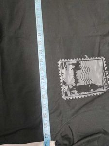 HOUSE OF KOALA Black London Stamp T-Shirt