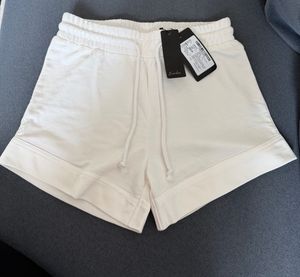 Brand new Comfortable White Shorts
