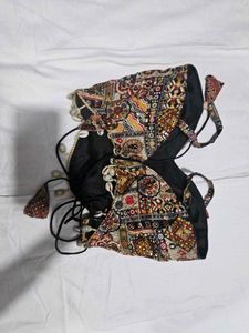 Embroidered Ethnic Blouse