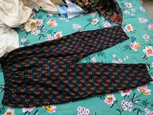 Beautiful Floral Kurta Set with Dupatta