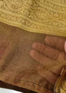 Orgenza Silk Saree
