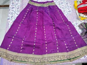 Banarasi Lehenga Choli
