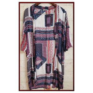 Only Printed Shrug