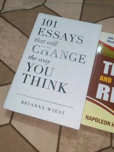 101 Essays &amp; Think And Grow Rich