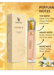 Ramson's Unisex Exotica Perfume