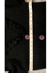 Black Cardigan