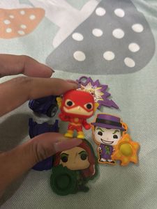 Kinder Joy-Batman Edition