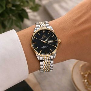 Omega Seamaster Automatic Watch PREMIUM MENS WATC