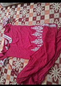 Beautiful Embroidered Kurta