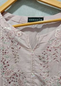 Embroidered Lawn Dress Chiffon Dupatta