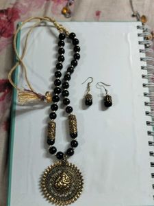 Black Pearl Set