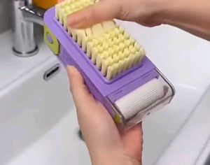 Multipurpose Cleaning Brush