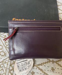 Fastrack Ladies Wallet - Purple