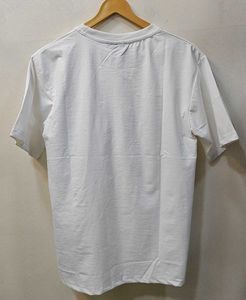 Amiri White Embroidered Floral T-Shirt
