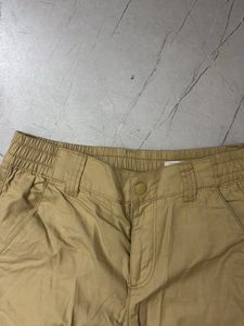 H&amp;M Khakhi Cool Cargo