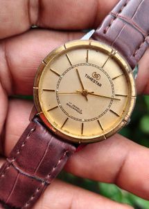 Vintage Timestar Watch winding