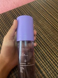 Aqualogica Sun Kissed Vanilla Body Mist