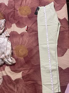 Cream Colored Chinos