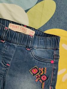 Denim Shorts 🩳