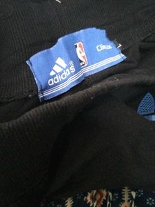 Adidas Athletic Shorts