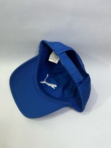 Puma Blue Baseball Cap