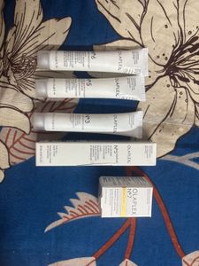 Ouai &amp; Olaplex Hair Care Set