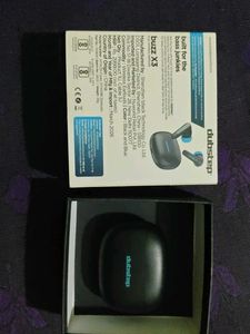 Dubstep Buzz X3 True Wireless Earbuds