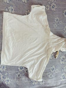 White "Be the Game Changer" Hoodie