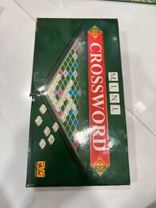 Mini Crossword Game