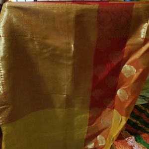 Banarasi Silk Saree