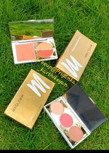 Myglamm Total Makeover Kit And Chisel It Palette