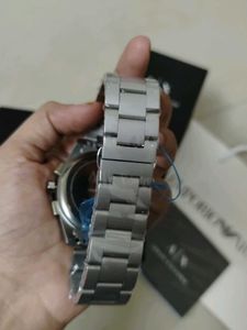 Armani Exchange Green Dial Watch