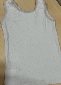 Kanvin Thermal For Girls Sleeveless