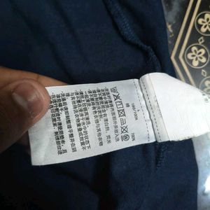 Champion Navy Blue T-Shirt