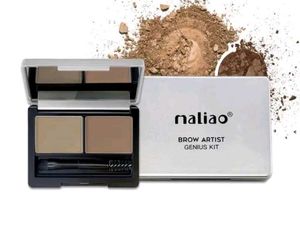 Naliao Brow Artist Genius Kit
