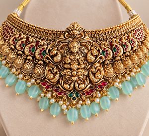 South Indian Temple Bridal Jewellery S