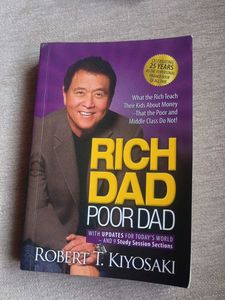 RichDad PoorDad by Robert T. Kiyosak