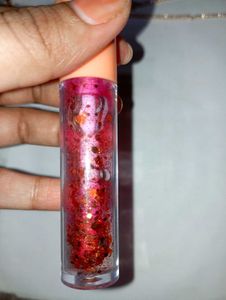 Glittery Lip Gloss