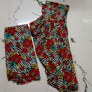 Patiyala Pant And Dupatta