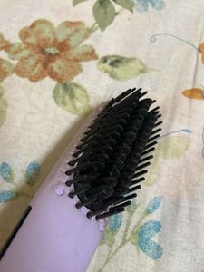 Vega Hair Straightener Brush