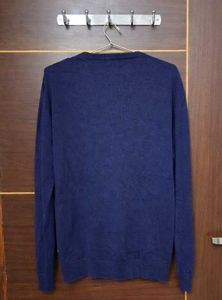 Argyle Knit Sweater - Classic Style