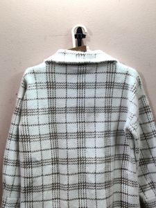 Stylish Korean imported luxury womens plaid Jacket