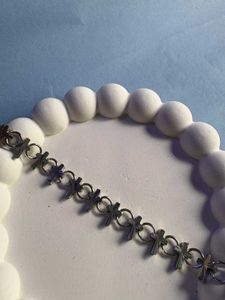 Cross Charm Bracelet
